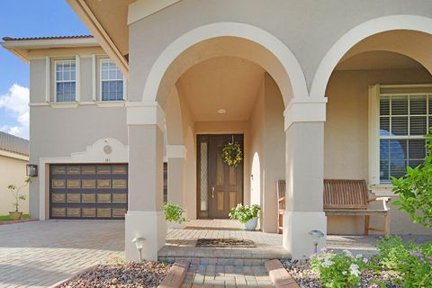 A home in Royal Palm Beach