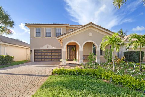 A home in Royal Palm Beach