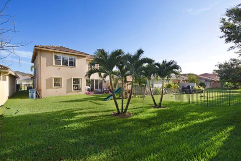 A home in Royal Palm Beach