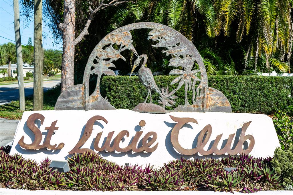 ST LUCIE CLUB & APT HOMES CONDO - Residential Lease