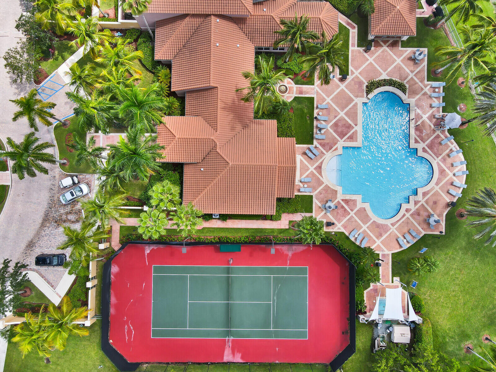 ST ANDREWS AT POLO CLUB CONDO - Residential Lease