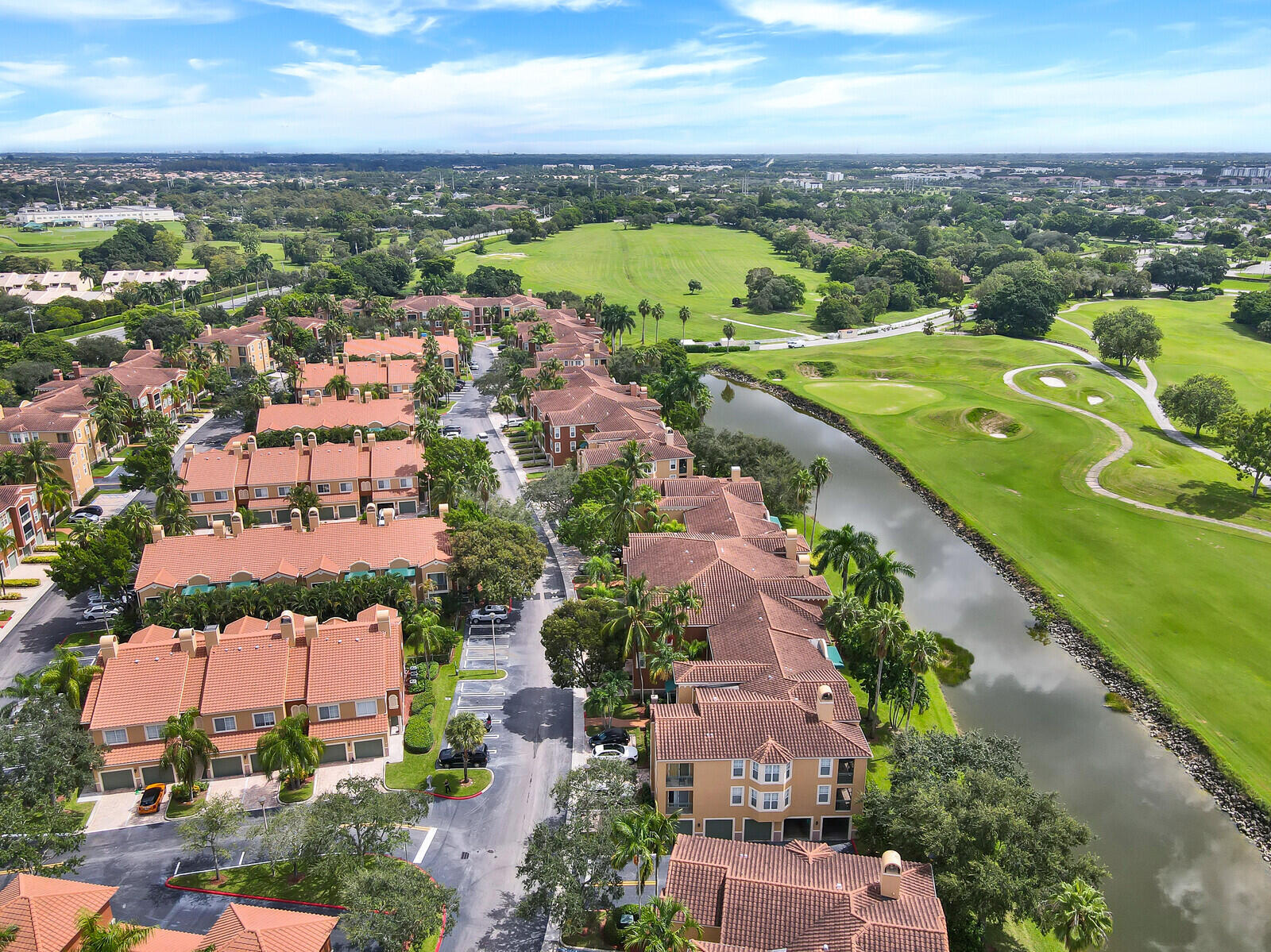 ST ANDREWS AT POLO CLUB CONDO - Residential Lease