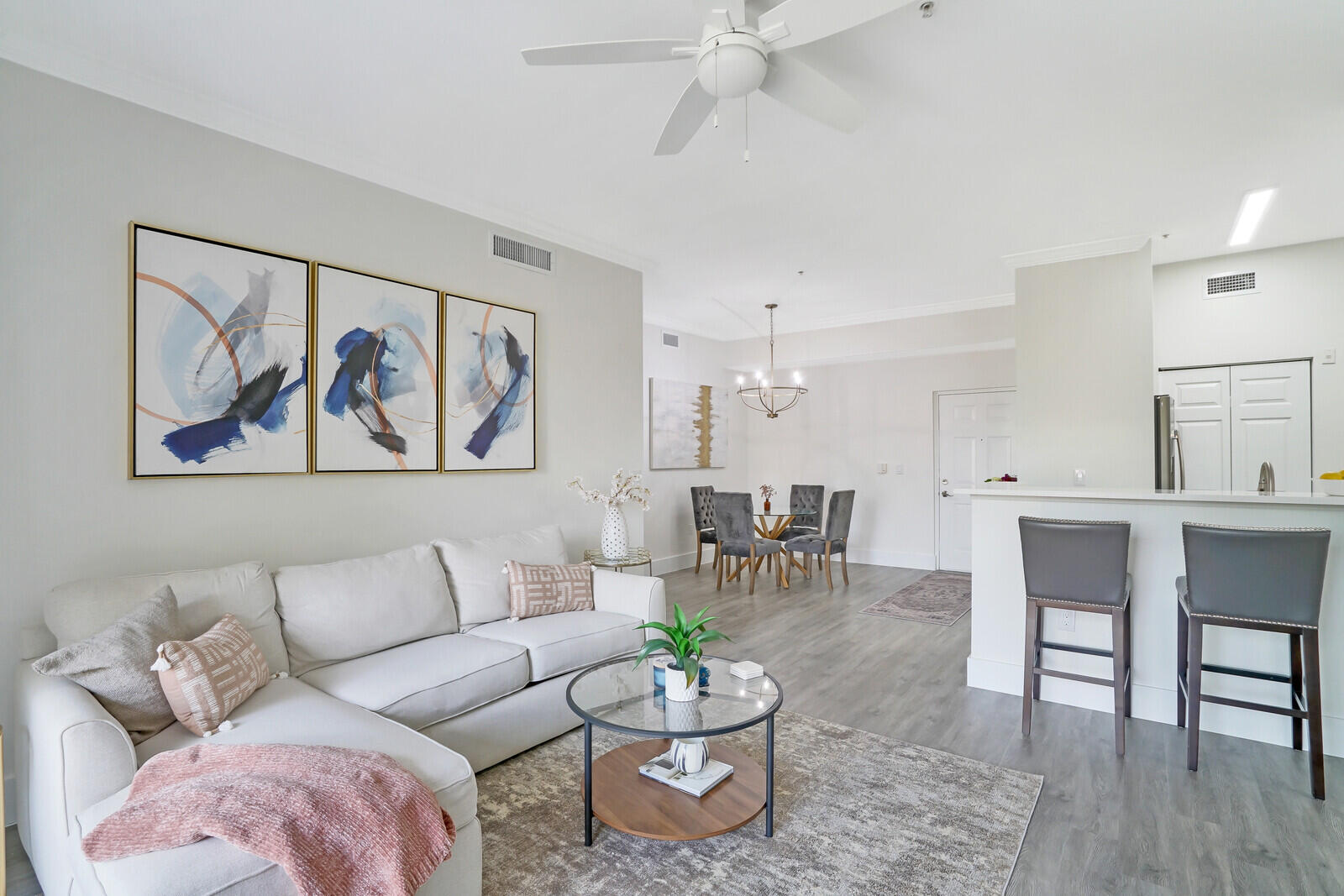 ST ANDREWS AT POLO CLUB CONDO - Residential Lease