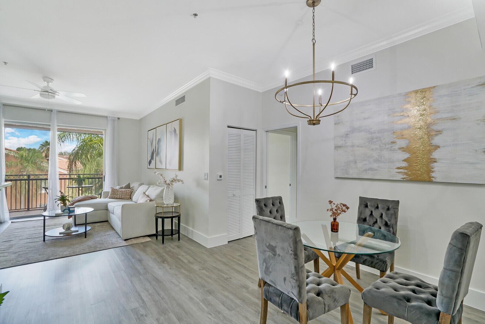 ST ANDREWS AT POLO CLUB CONDO - Residential Lease