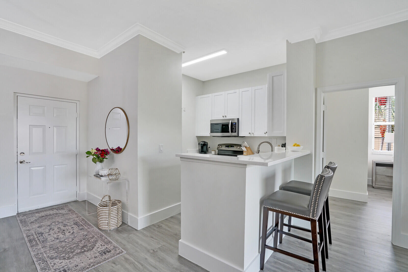 ST ANDREWS AT POLO CLUB CONDO - Residential Lease