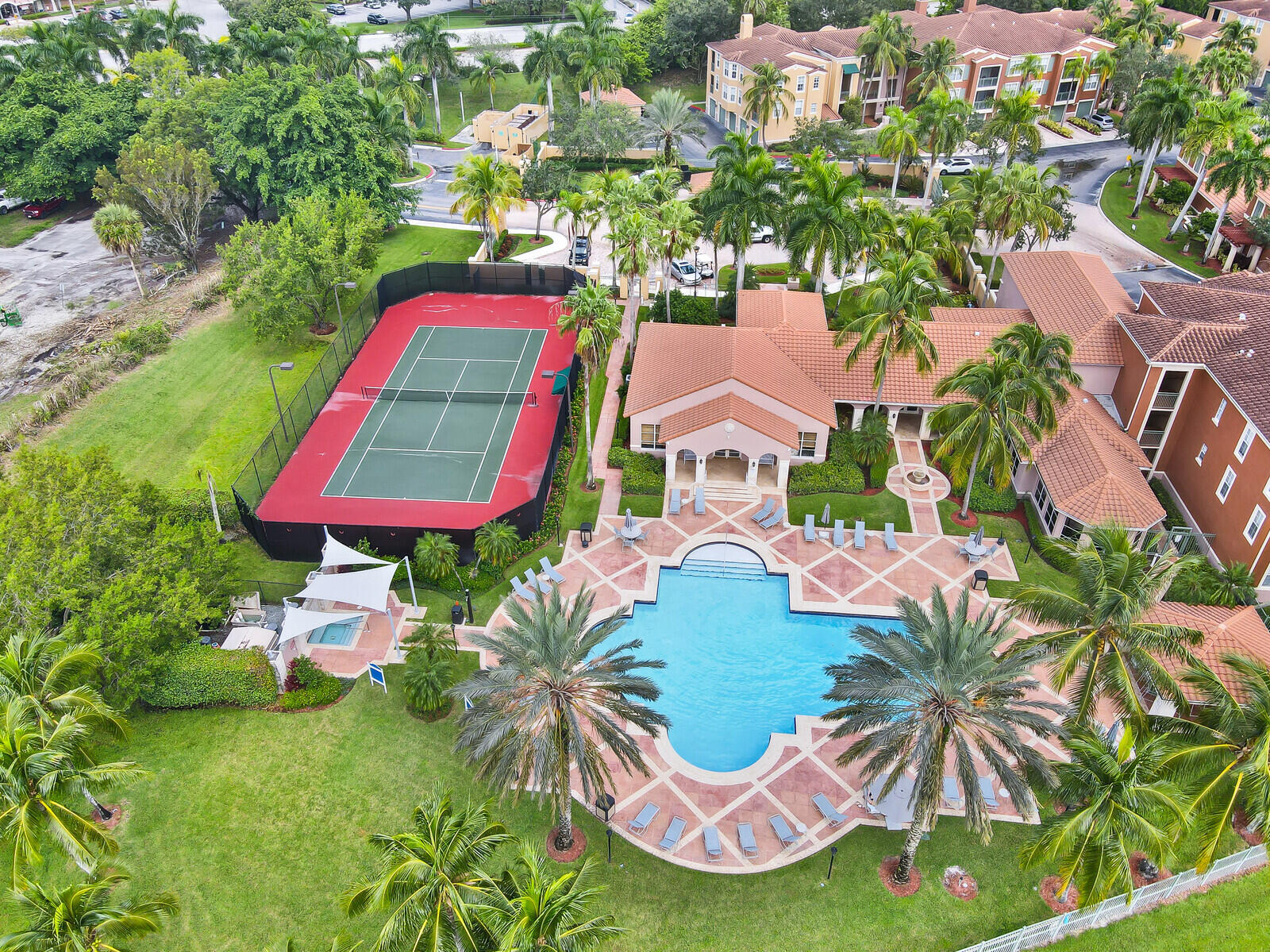 ST ANDREWS AT POLO CLUB CONDO - Residential Lease