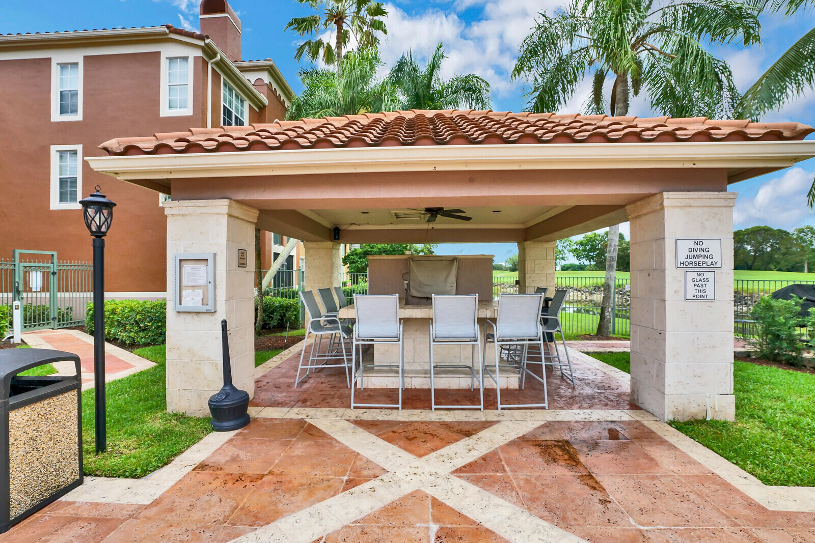 ST ANDREWS AT POLO CLUB CONDO - Residential Lease