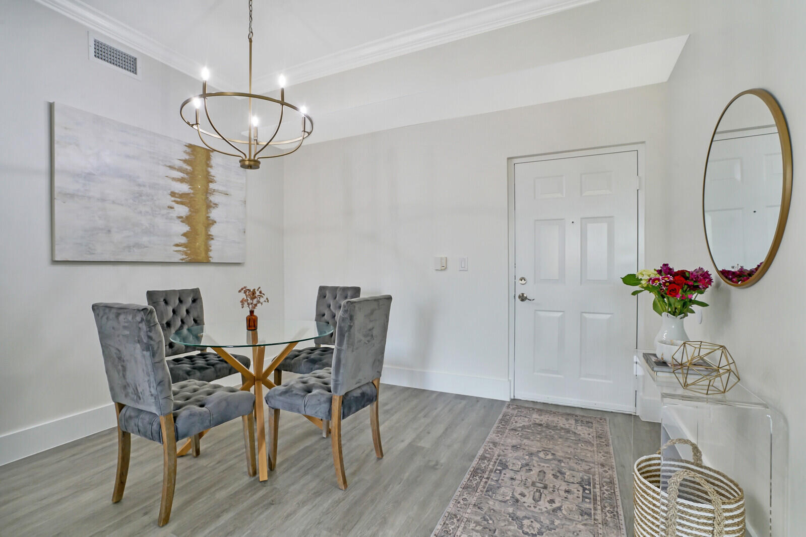 ST ANDREWS AT POLO CLUB CONDO - Residential Lease