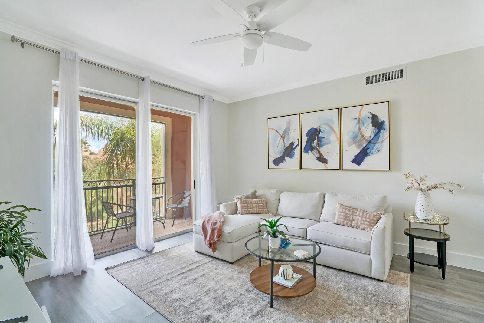 ST ANDREWS AT POLO CLUB CONDO - Residential Lease