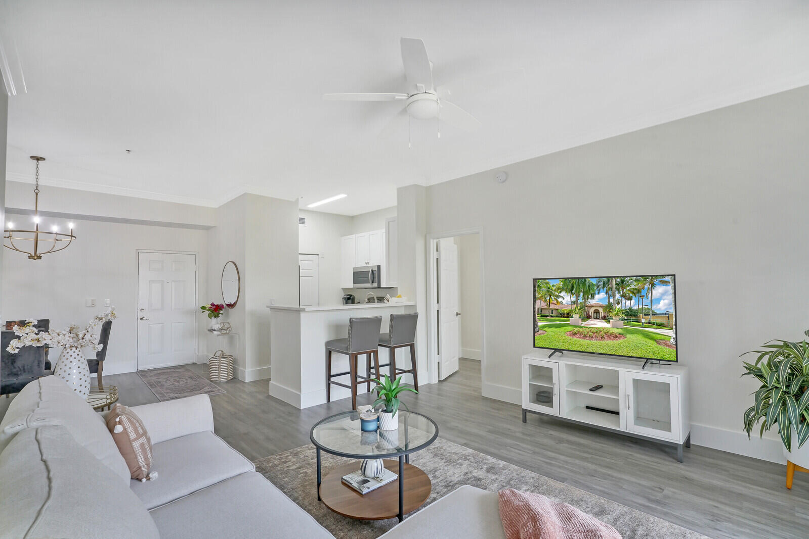 ST ANDREWS AT POLO CLUB CONDO - Residential Lease