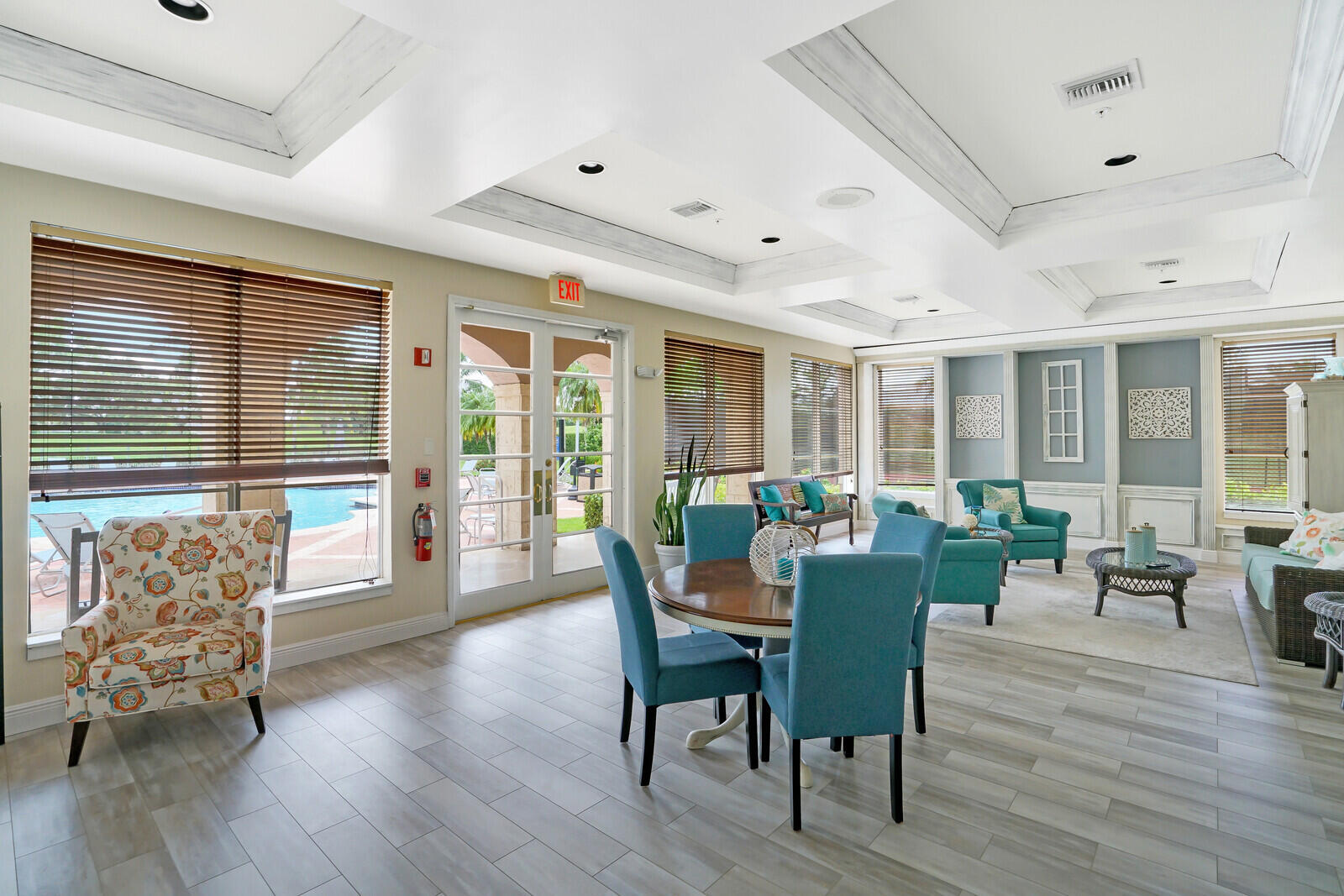 ST ANDREWS AT POLO CLUB CONDO - Residential Lease