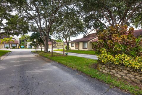 A home in West Palm Beach