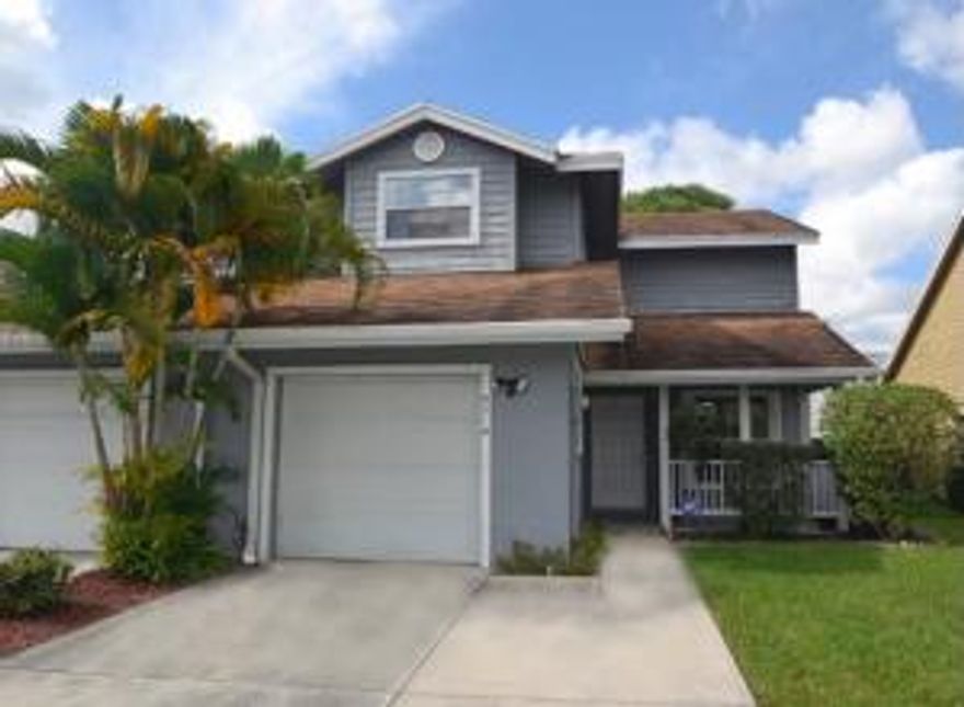 Great property in Wellington, FL. Offers a stunning layout. Enjoy peace of mind and the best quality ownership for a rental in the area. ONLY ONE MONTH DEPOSIT REQUIRED for qualified tenants. All kitchen appliances installed and maintained by landlord. One or two year lease available for this beautiful home. PET FRIENDLY (some restrictions may apply). America's largest single family home rental specialist provides professional management, peace of mind, top quality & value. Call for details today!