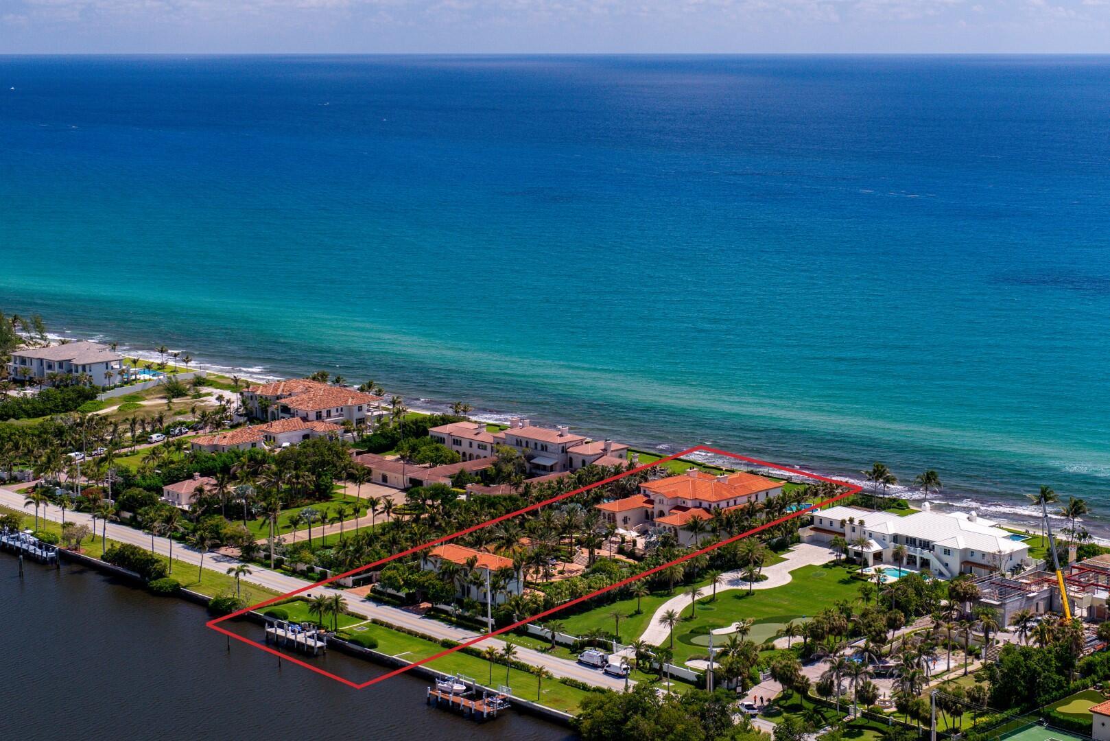 HYPOLUXO BEACH MAP - Residential