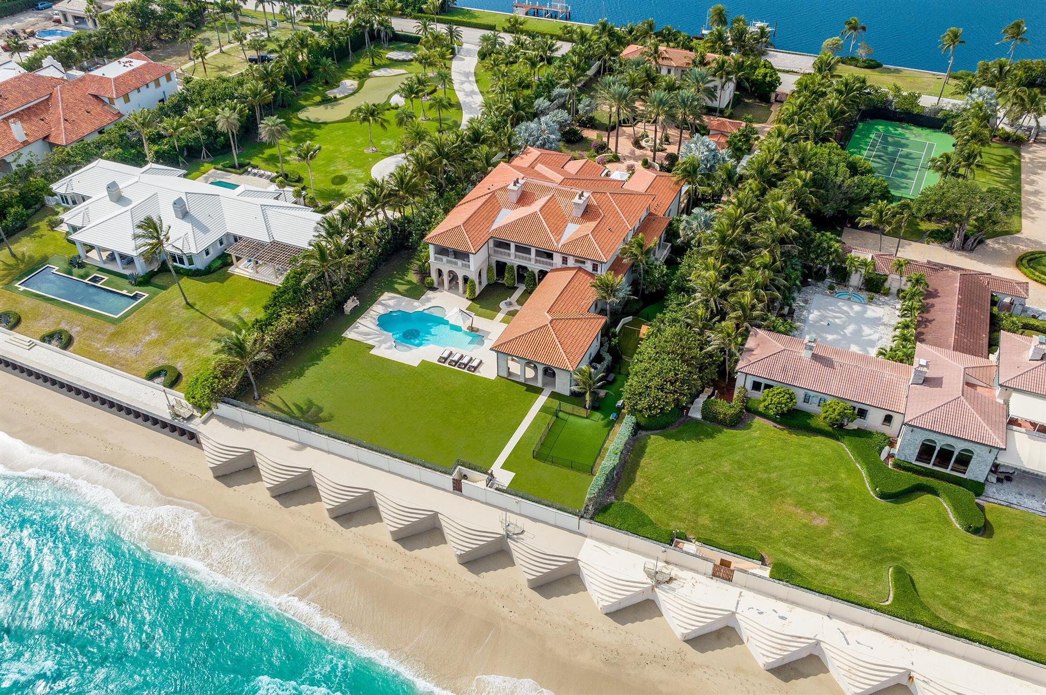 HYPOLUXO BEACH MAP - Residential