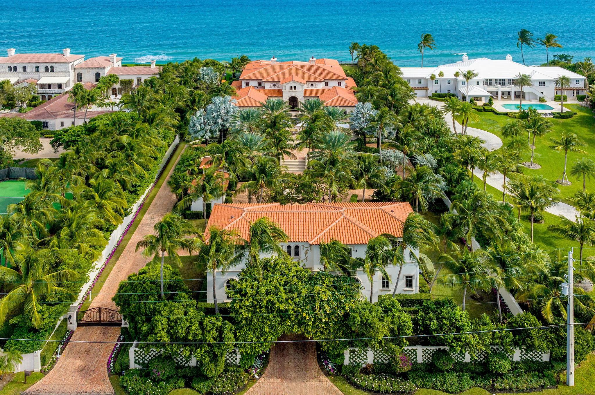 HYPOLUXO BEACH MAP - Residential