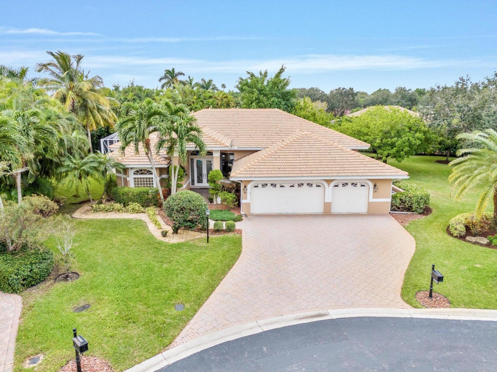 Photo of 10398 NW 63rd Drive, Parkland, FL 33076 (MLS # R11038305)