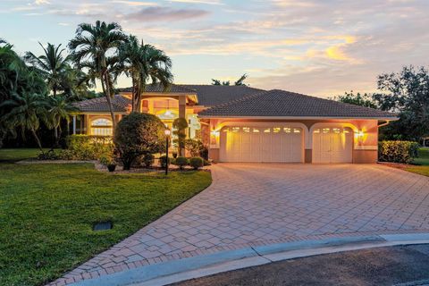 A home in Parkland