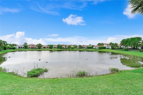 A home in Parkland