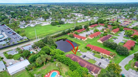 A home in West Palm Beach