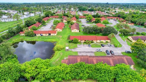 A home in West Palm Beach