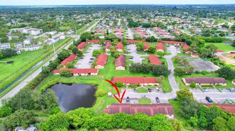 A home in West Palm Beach