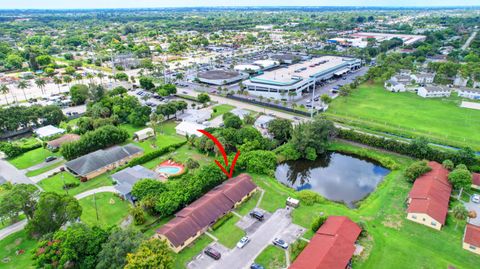 A home in West Palm Beach