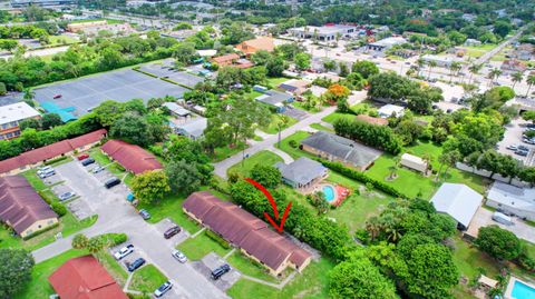 A home in West Palm Beach