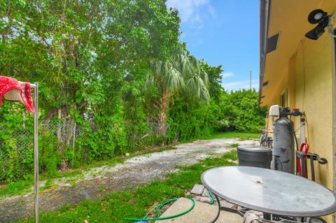 A home in West Palm Beach