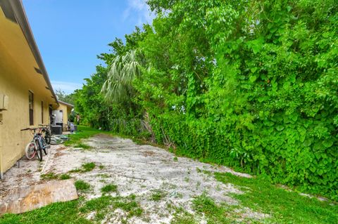 A home in West Palm Beach