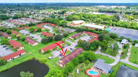 A home in West Palm Beach