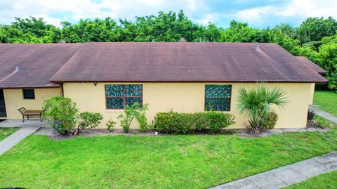 A home in West Palm Beach