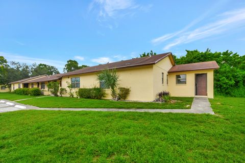 A home in West Palm Beach