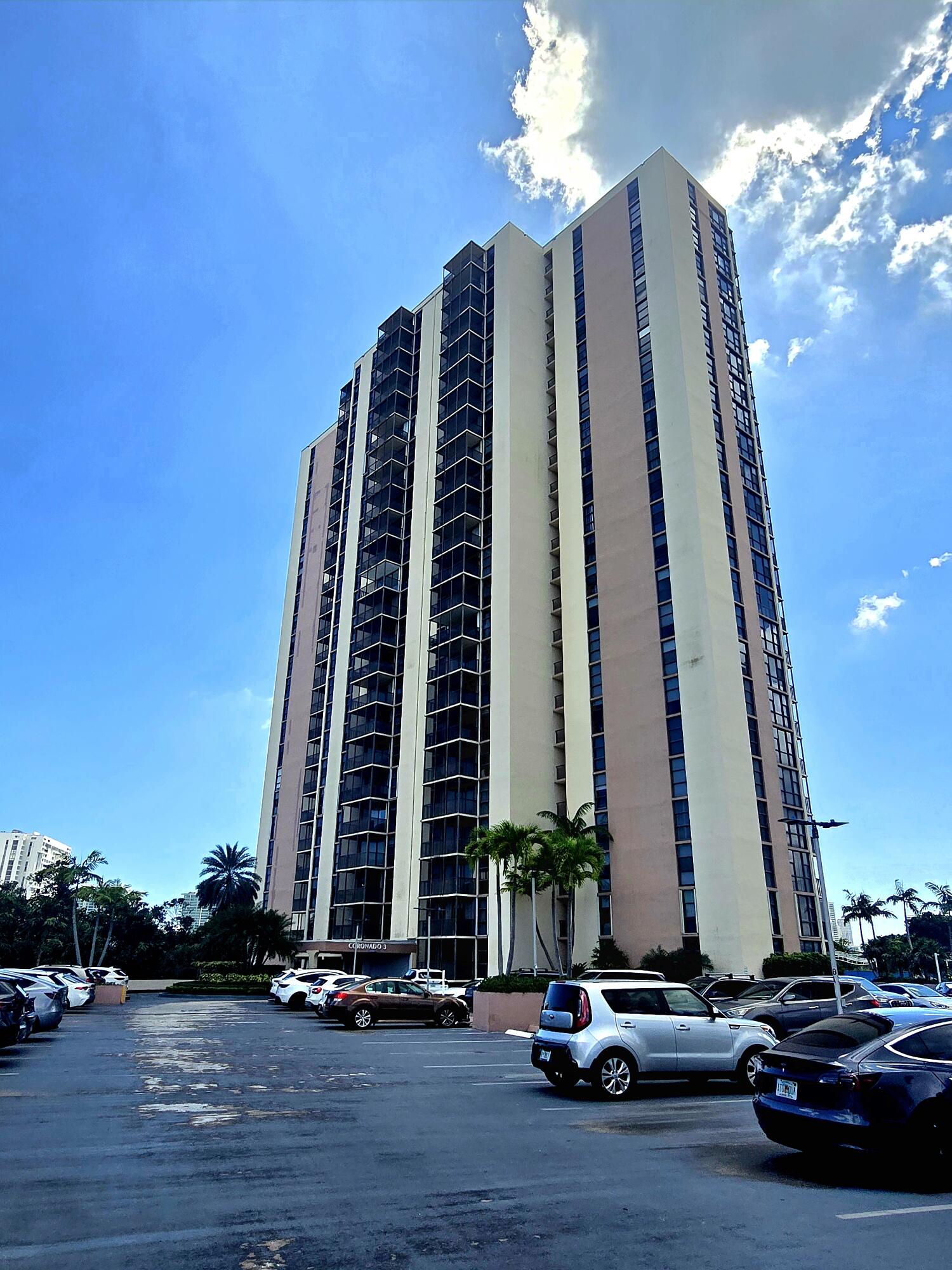 CORONADO CONDO-TOWER II - Residential