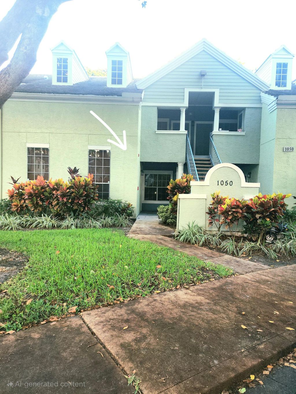 Photo of 1050 Crystal Way #C, Delray Beach, FL 33444 (MLS # B26046764)