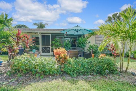 A home in Delray Beach