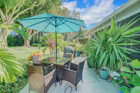 A home in Delray Beach