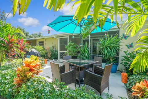 A home in Delray Beach