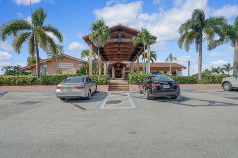 A home in Delray Beach