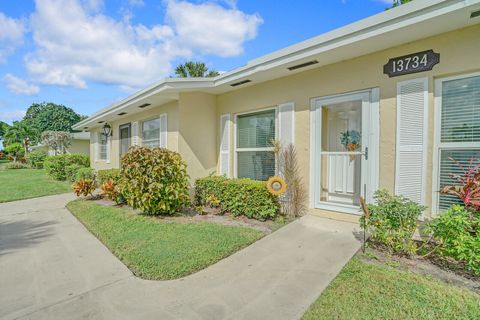 A home in Delray Beach