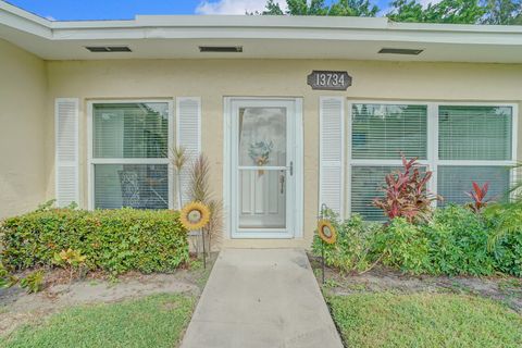 A home in Delray Beach