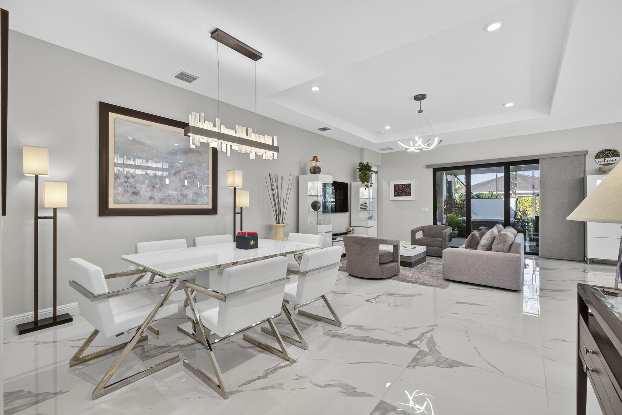 CRESSWIND PALM BEACH - Residential