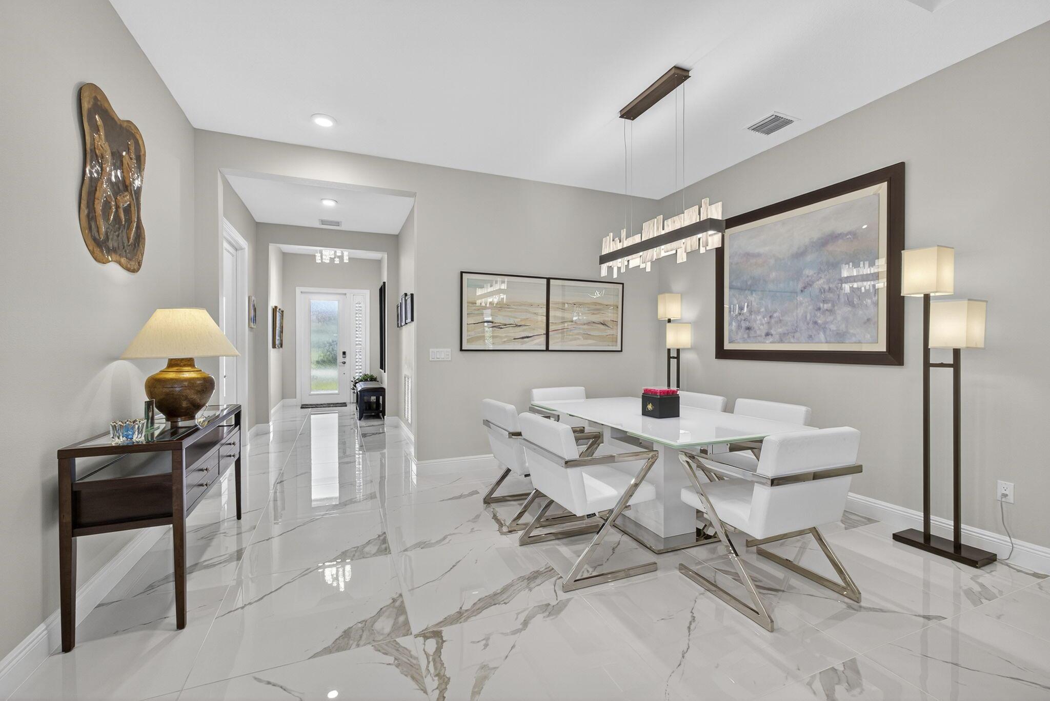 CRESSWIND PALM BEACH - Residential