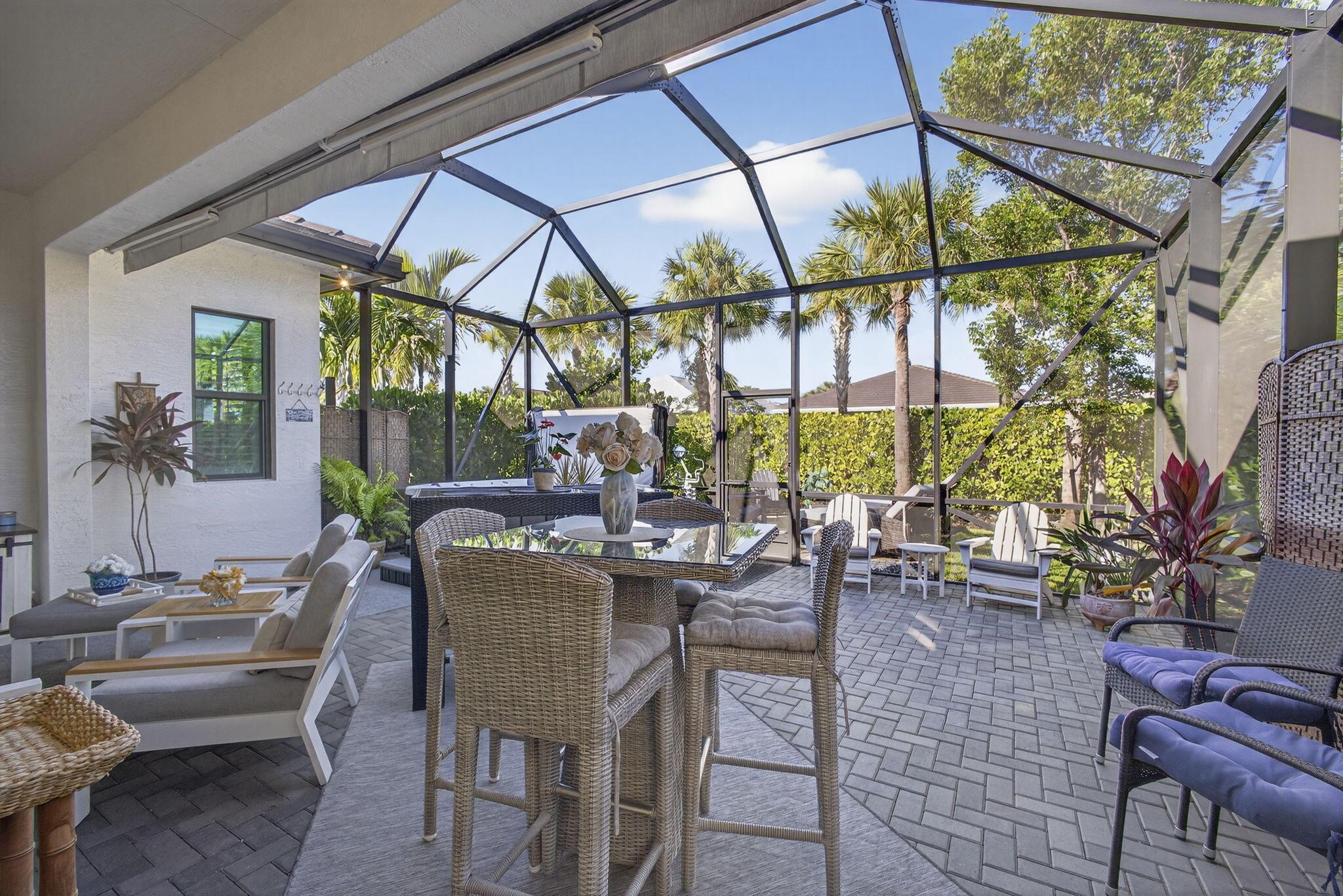 CRESSWIND PALM BEACH - Residential