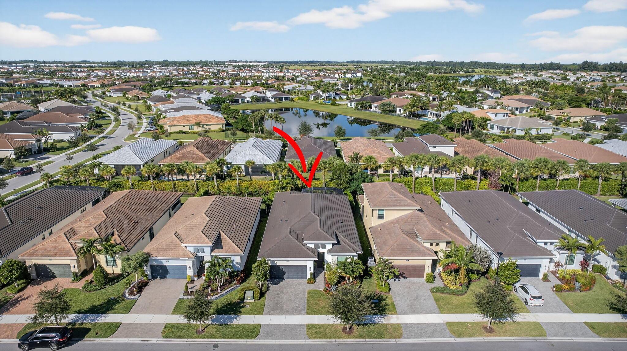 CRESSWIND PALM BEACH - Residential