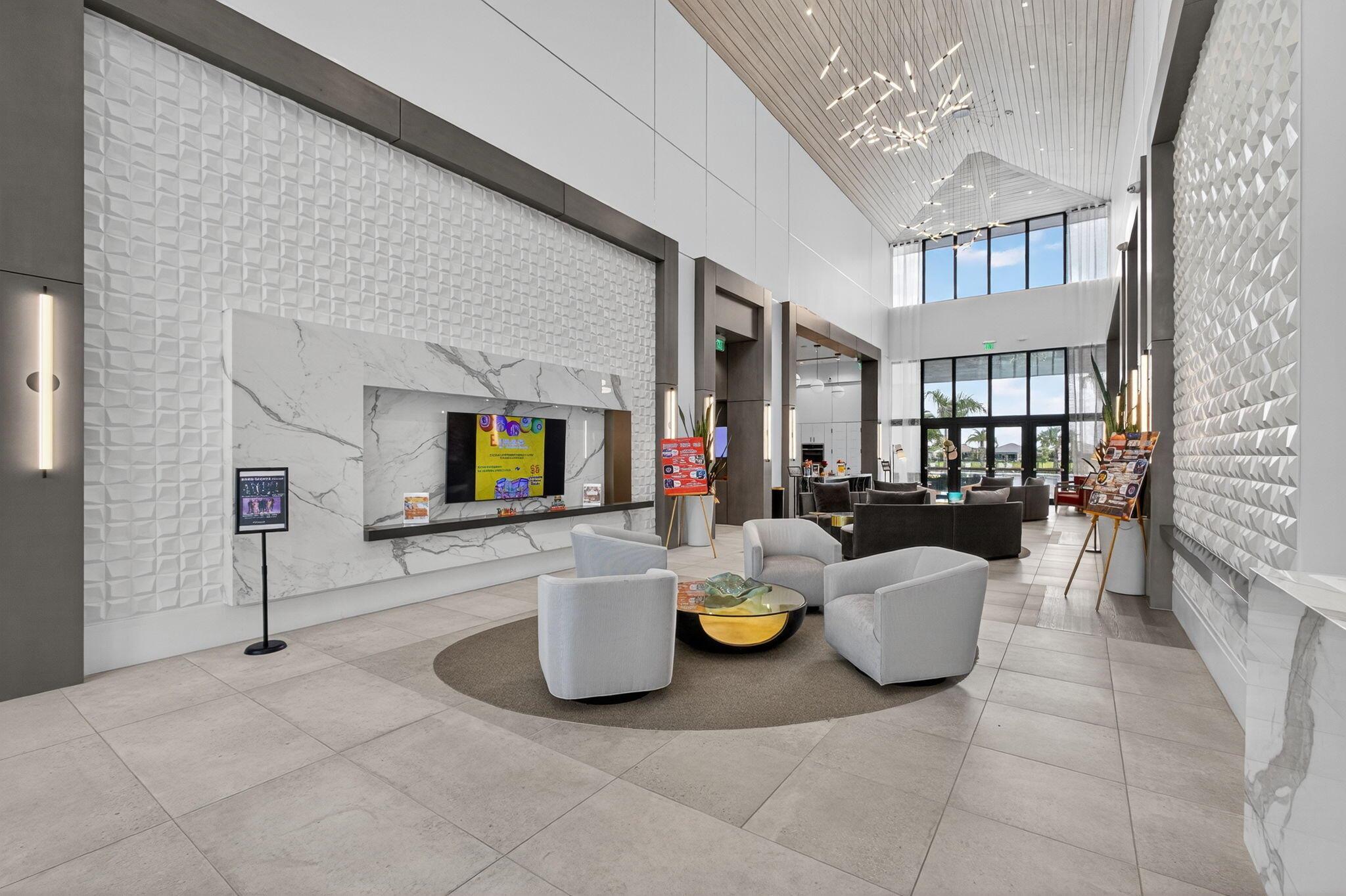 CRESSWIND PALM BEACH - Residential