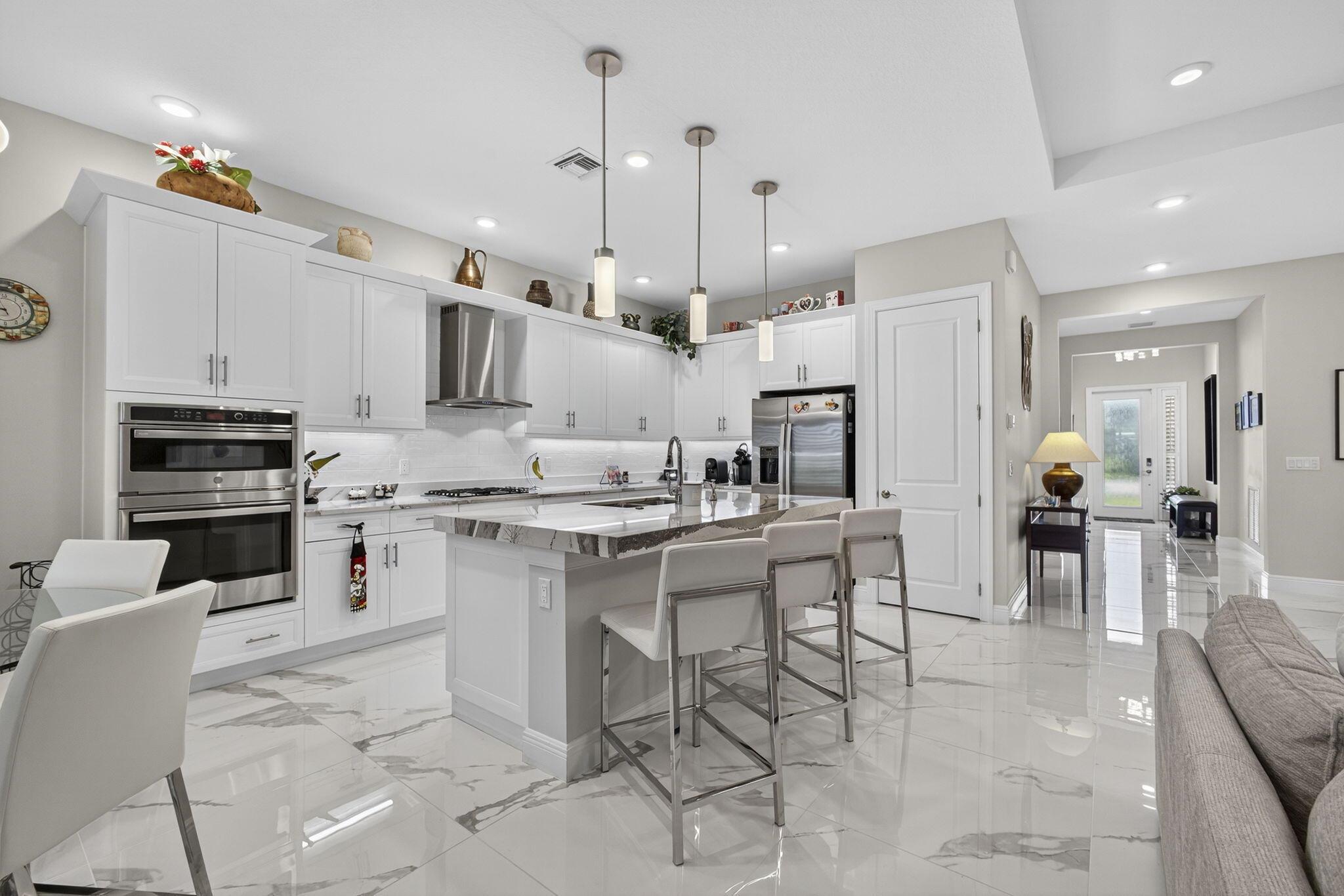 CRESSWIND PALM BEACH - Residential