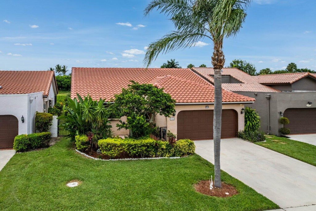 Photo of 7586 Solimar Circle, Boca Raton, FL 33433 (MLS # R10958167)
