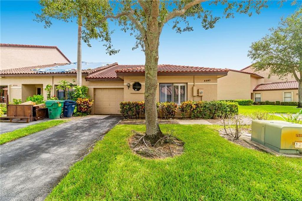 Photo of 3427 W Inverrary Blvd Boulevard W, Lauderhill, FL 33319 (MLS # B26000089)