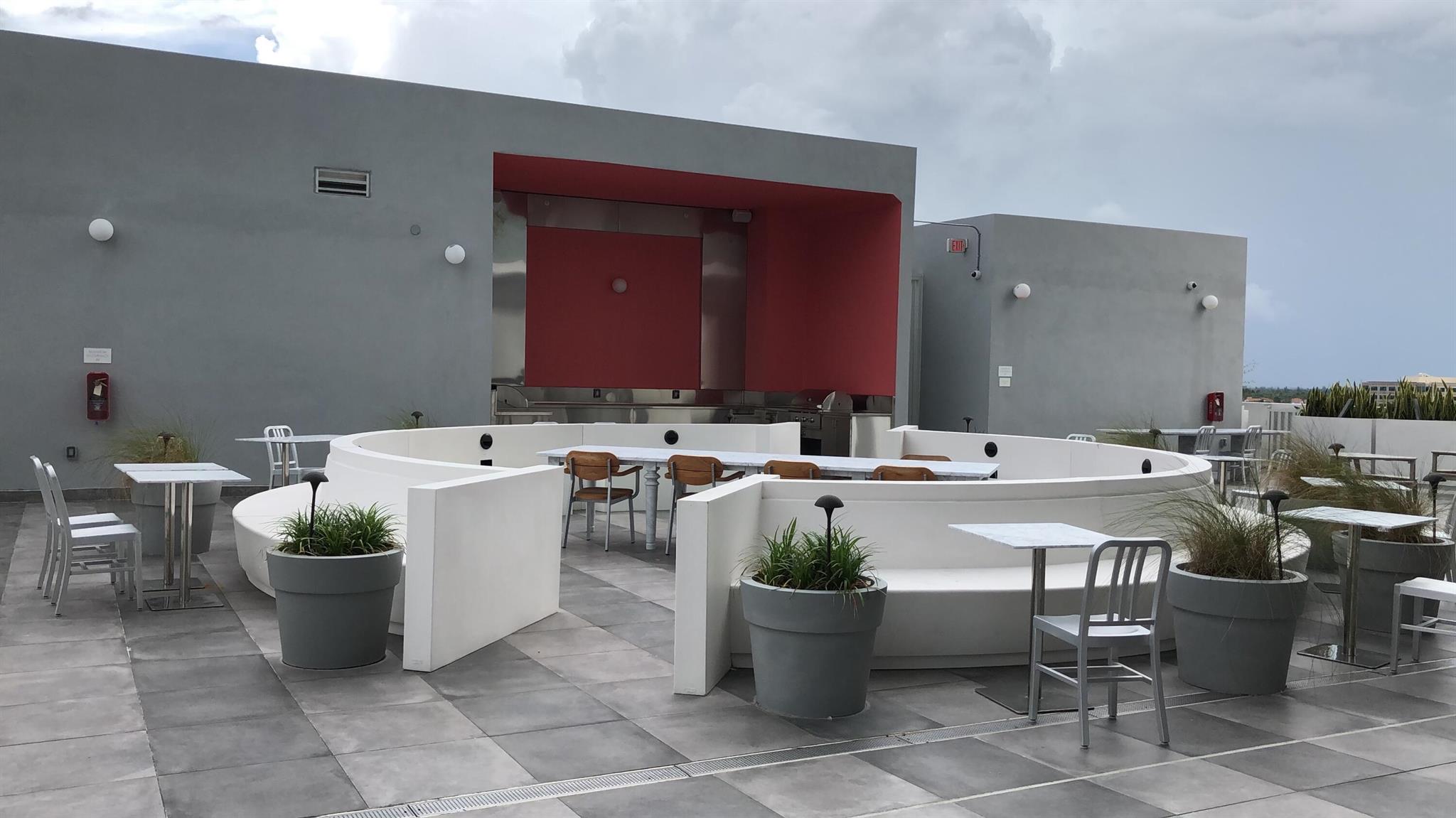 Metropica One - Residential